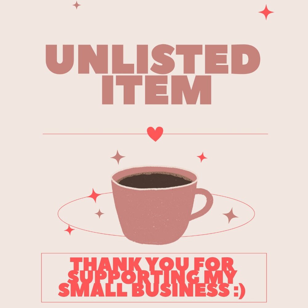 Unlisted Item
